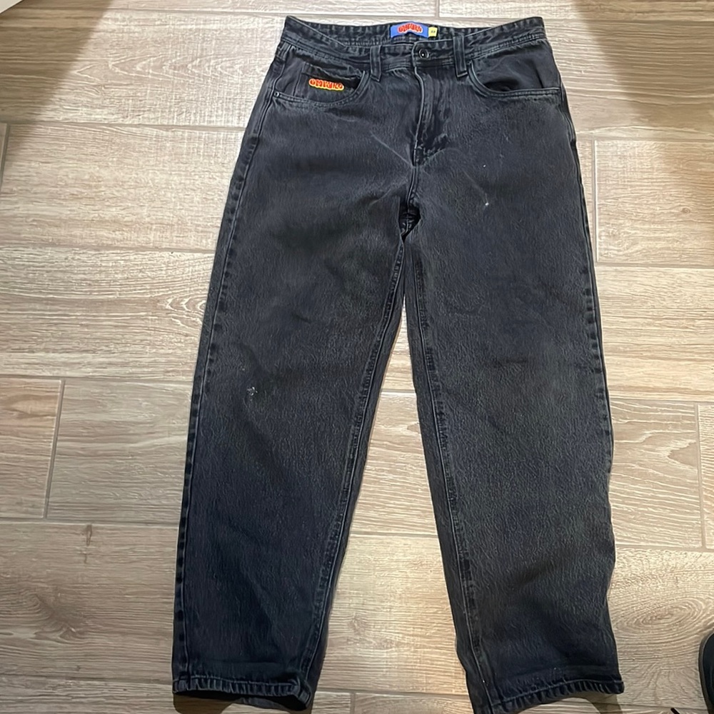 Black Empyre skate Pants